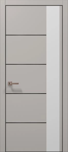 Plato PL-11-Ч Стекло белое