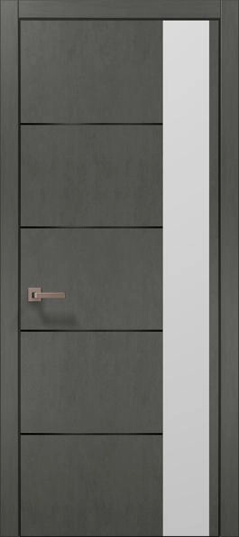 Plato PL-11-Ч Стекло белое