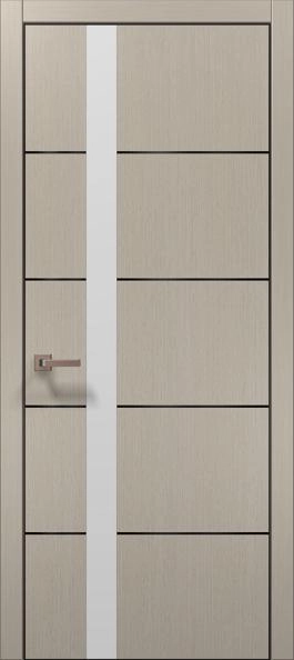 Plato PL-12-Ч Стекло белое