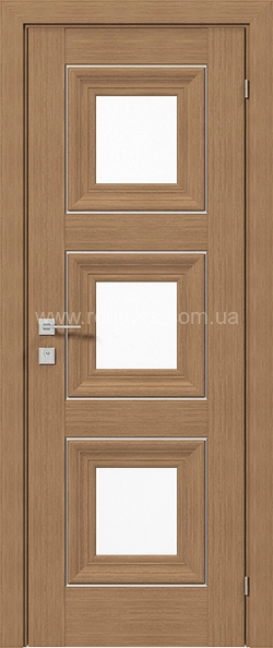 Irida зі склом 3 (Горіх)