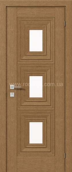 Berita зі склом 3 (Горіх)