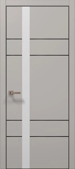 Plato PL-10-Ч Скло біле
