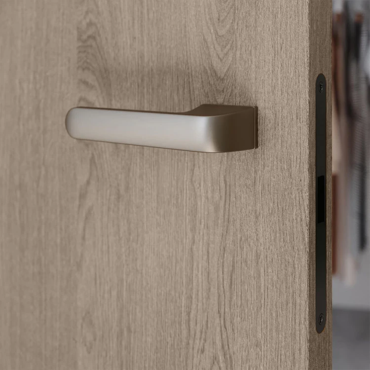 Скрытые двери SecretDoors 40 Тонированный шпон