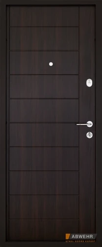 Входные двери в квартиру Palermo Classic · 2-х контурные