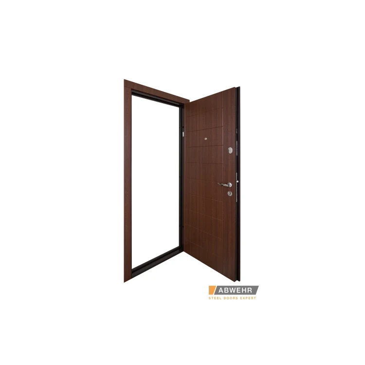 Вхідні двері в квартиру Palermo Comfort · 2-х контурні