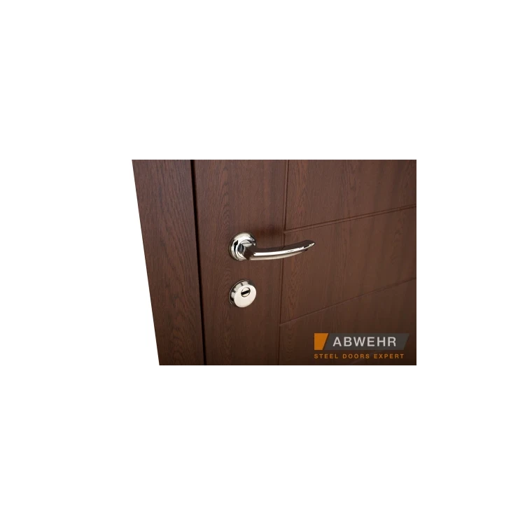 Вхідні двері в квартиру Palermo Comfort · 2-х контурні