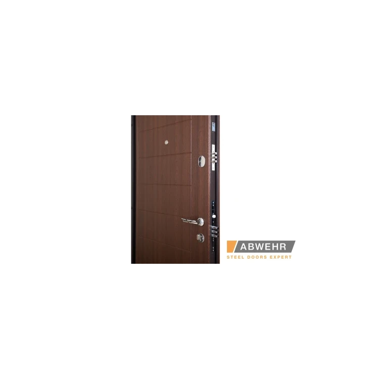 Вхідні двері в квартиру Palermo Comfort · 2-х контурні