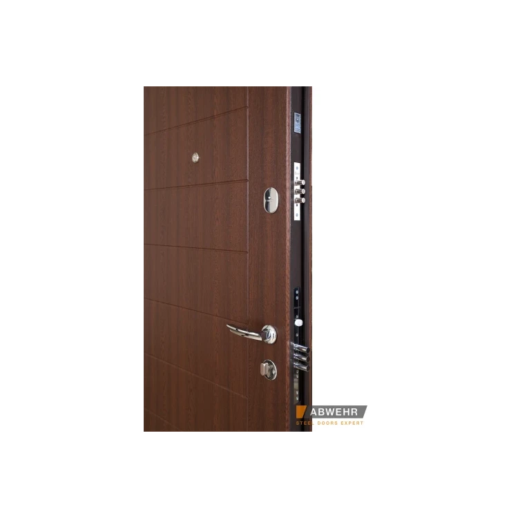 Вхідні двері в квартиру Palermo Comfort · 2-х контурні