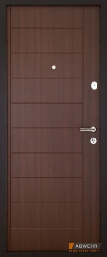 Вхідні двері в квартиру Palermo Comfort · 2-х контурні