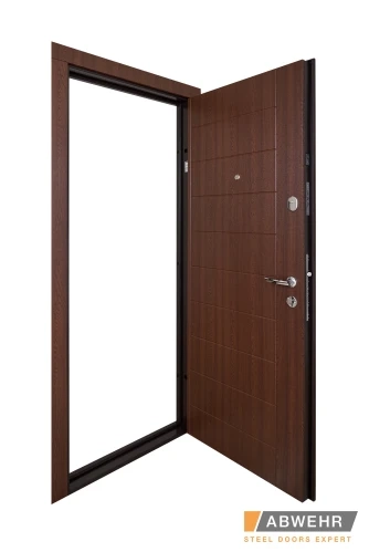Вхідні двері в квартиру Palermo Comfort · 2-х контурні