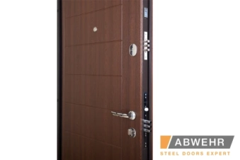 Вхідні двері в квартиру Palermo Comfort · 2-х контурні