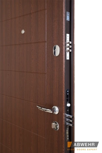 Вхідні двері в квартиру Palermo Comfort · 2-х контурні