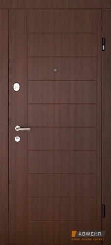 Входные двери в квартиру Palermo Comfort · 2-х контурные