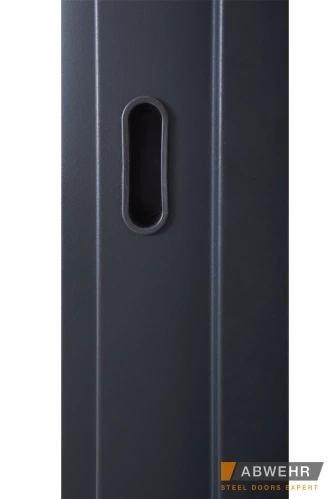 Solid Glass Gray Defender