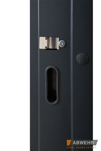 Solid Glass Gray Defender