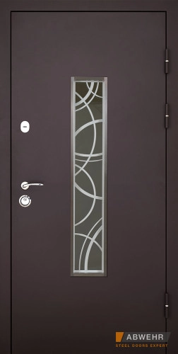 Solid Glass Brown Defender (Склад)