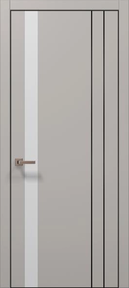 Plato PL-22-Ч Скло біле