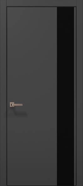 Plato PL-05-Ч Скло чорне