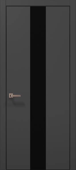 Plato PL-06-Ч Скло чорне