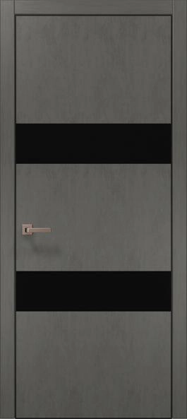 Plato PL-26-Ч Скло чорне