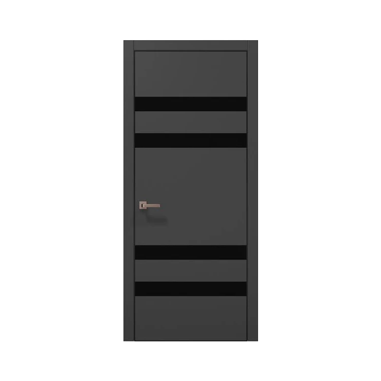 Plato PL-28-Ч Скло чорне