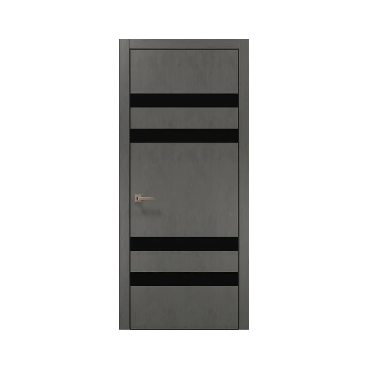 Plato PL-28-Ч Скло чорне