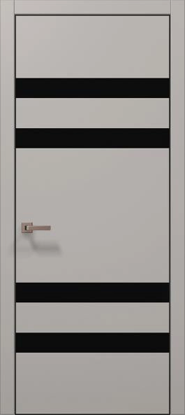 Plato PL-28-Ч Скло чорне