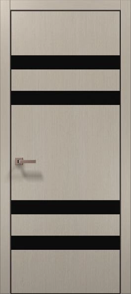 Plato PL-28-Ч Скло чорне