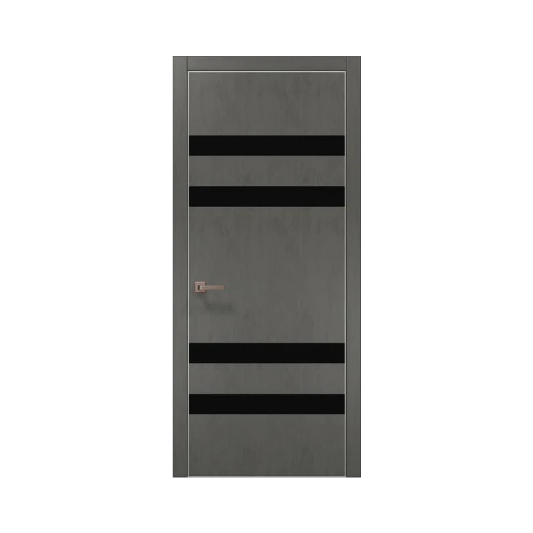 Plato PL-28-C Скло чорне