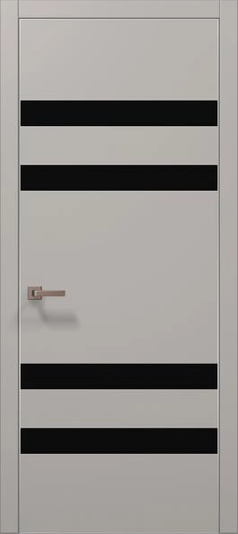 Plato PL-28-C Скло чорне