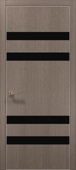 Plato PL-28-С Стекло черное