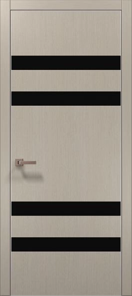 Plato PL-28-С Стекло черное