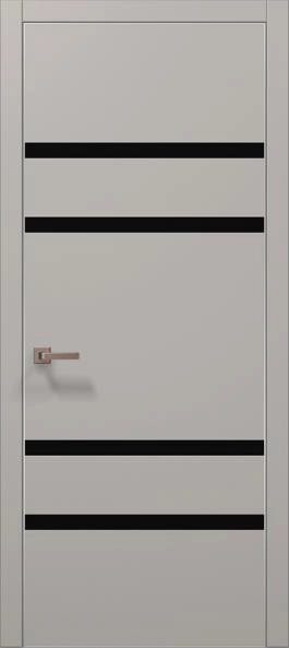 Plato PL-27-C Скло чорне