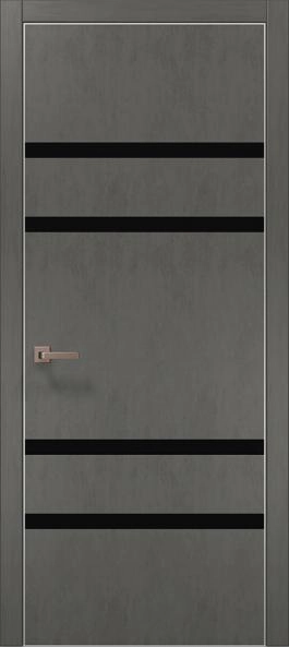 Plato PL-27-C Скло чорне