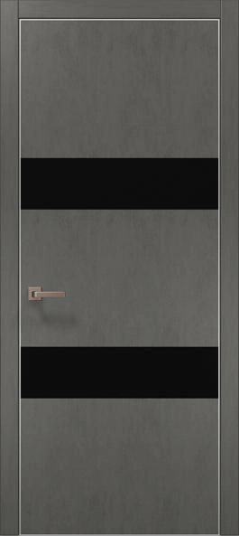 Plato PL-26-C Скло чорне