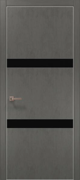 Plato PL-25-C Скло чорне