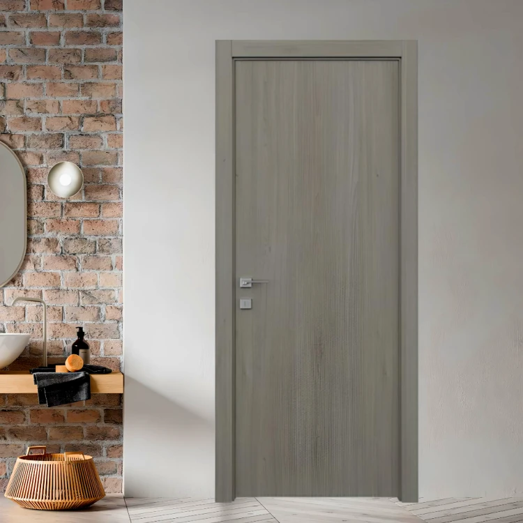 Двери Laminia LA-01 Dooris Ламинатин · Сосна зимняя