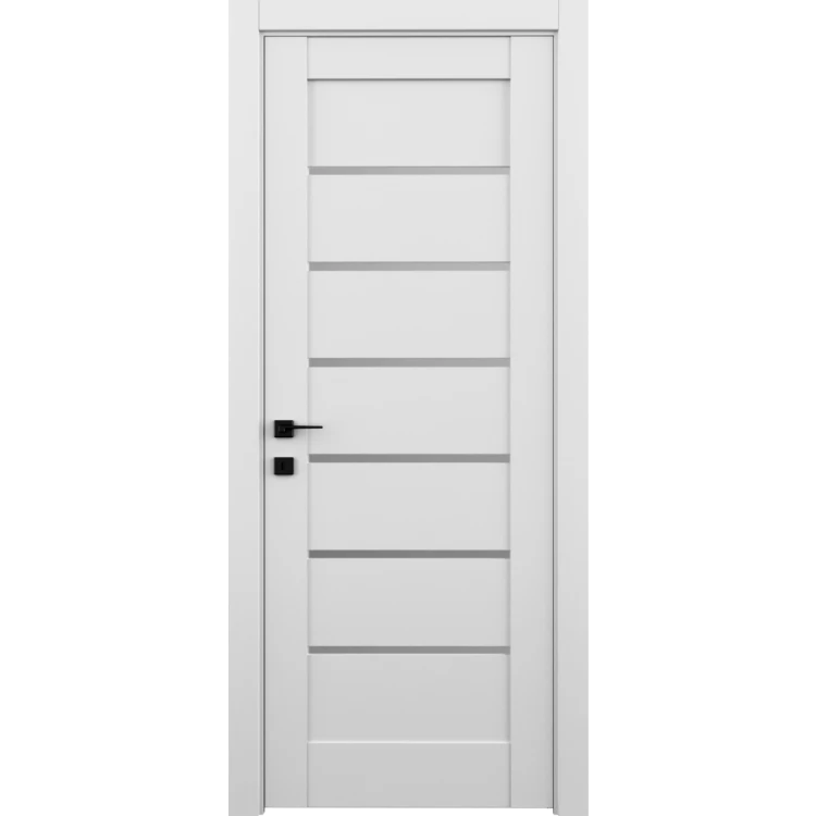 Двери Laminia LA-03 Dooris Ламинатин · Белый