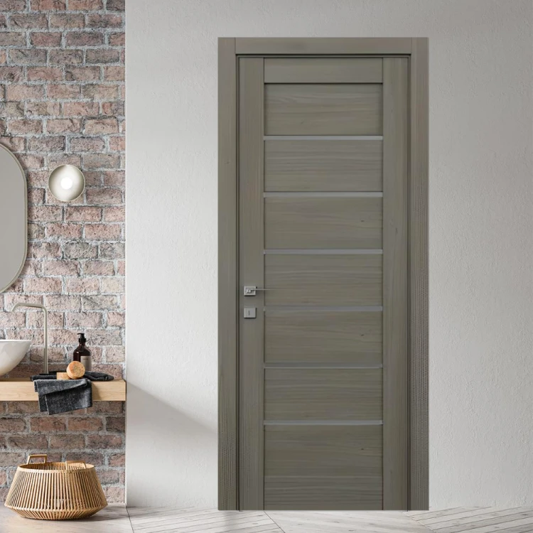 Двері Laminia LA-03 Dooris Ламінатин · Сосна зимня