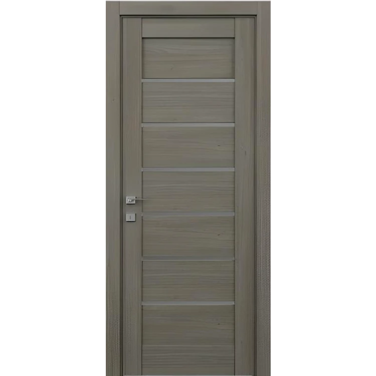 Двері Laminia LA-03 Dooris Ламінатин · Сосна зимня