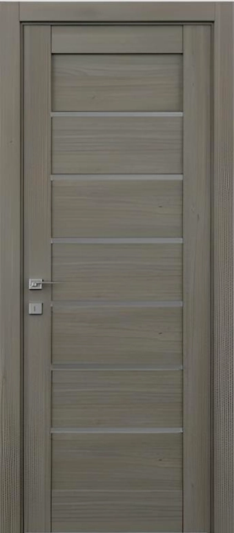 Двері Laminia LA-03 Dooris Ламінатин · Сосна зимня