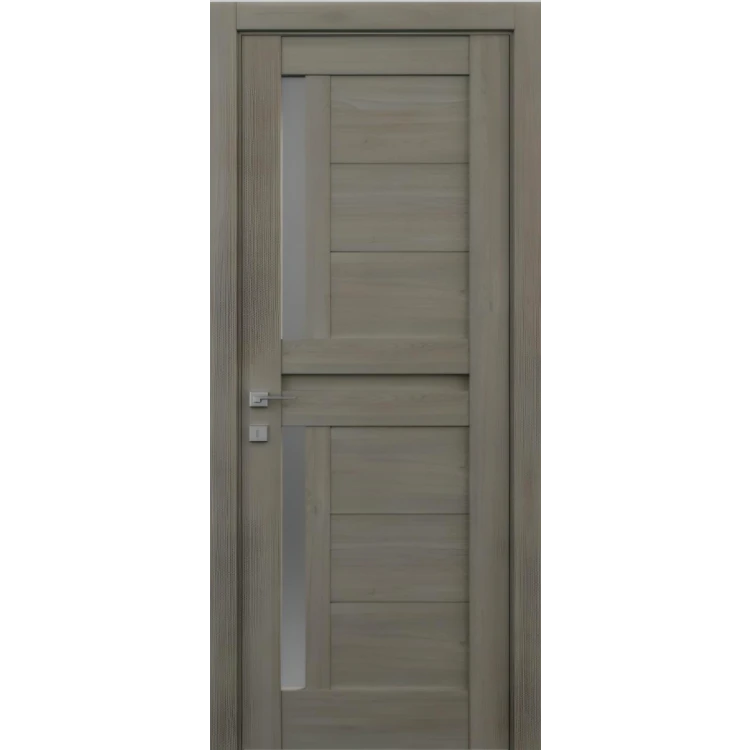 Двері Laminia LA-06 Dooris Ламінатин · Сосна зимня