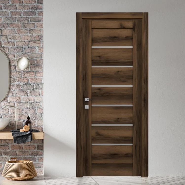 Двері Laminia LA-03 Dooris Ламінатин · Дуб антік