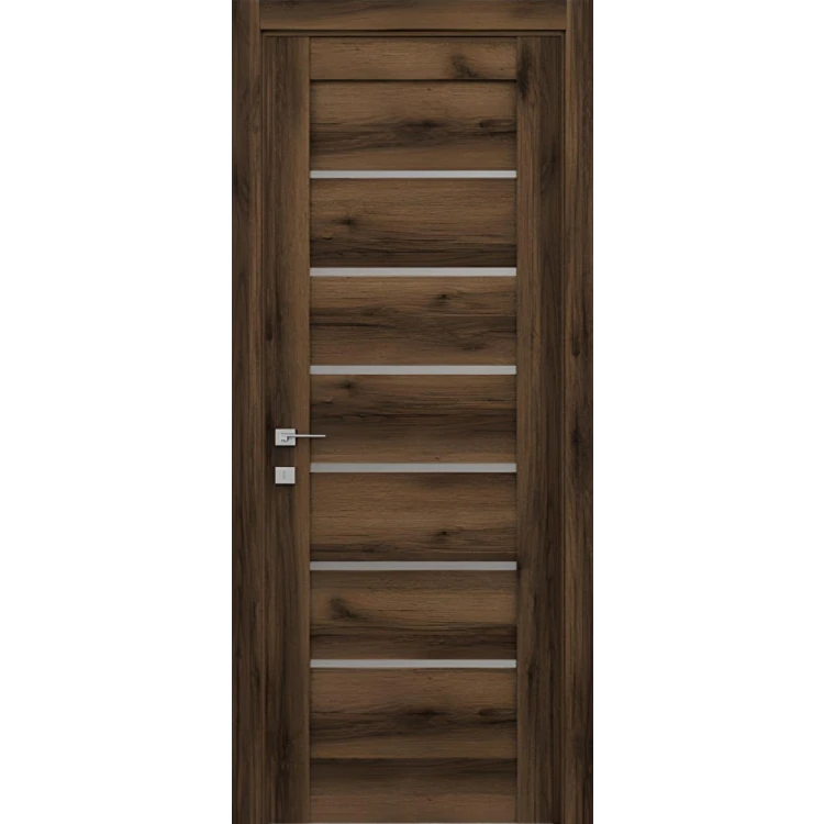 Двері Laminia LA-03 Dooris Ламінатин · Дуб антік