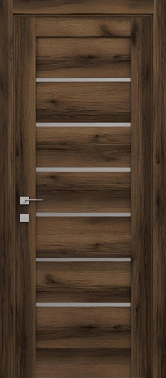 Двері Laminia LA-03 Dooris Ламінатин · Дуб антік