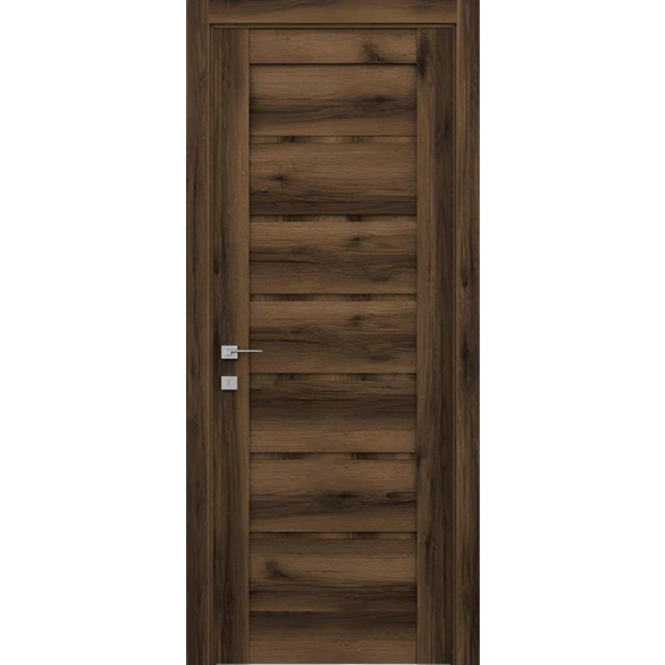 Двері Laminia LA-02 Dooris Ламінатин · Дуб антік