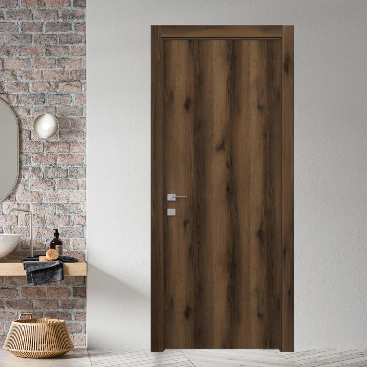 Двери Laminia LA-01 Dooris Ламинатин · Дуб антик