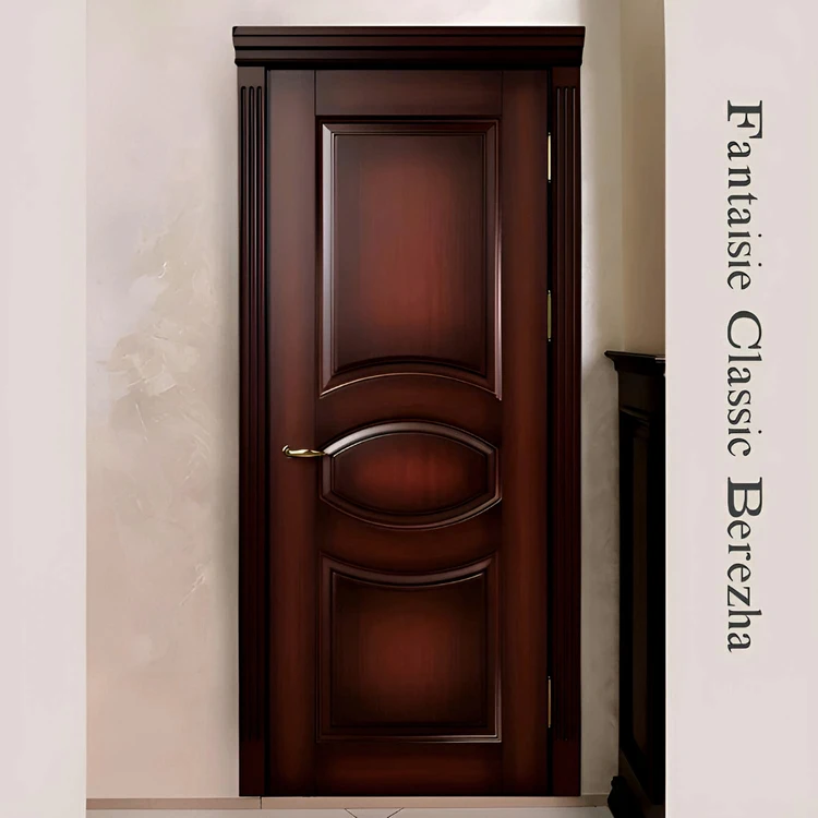 Міжкімнатні двері з масиву ясеня Fantaisie Classic