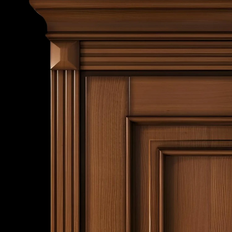 Міжкімнатні двері з масиву ясеня Feerie Classic