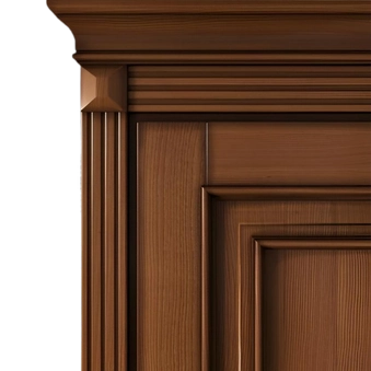 Міжкімнатні двері з масиву ясеня Feerie Classic
